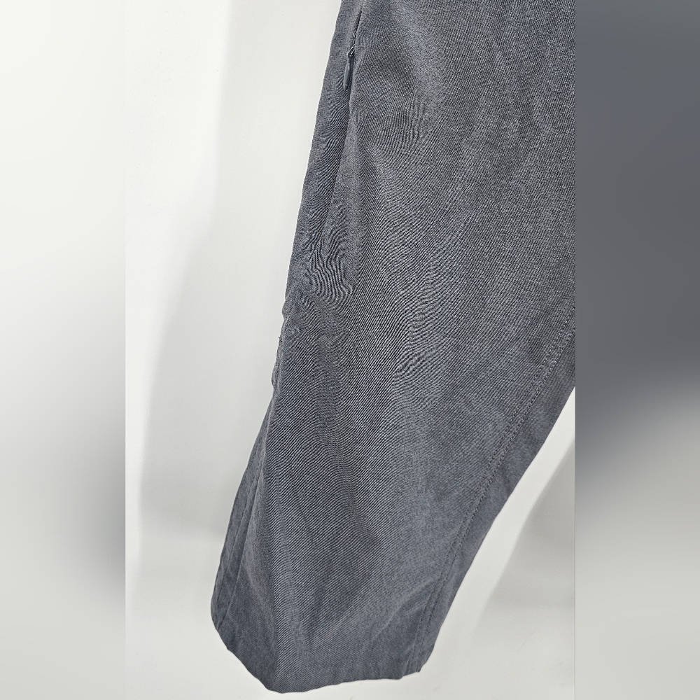KÜHL Gray Trek Hike Pants Size 10 - Picture 7 of 10
